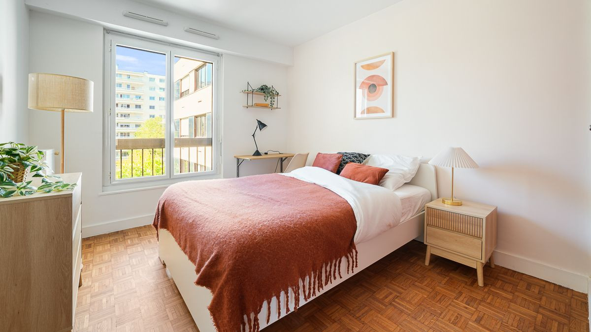 
                                                Location
                                                 Chambre en coliving / Paris 15e Blomet (loyer tout inclus)