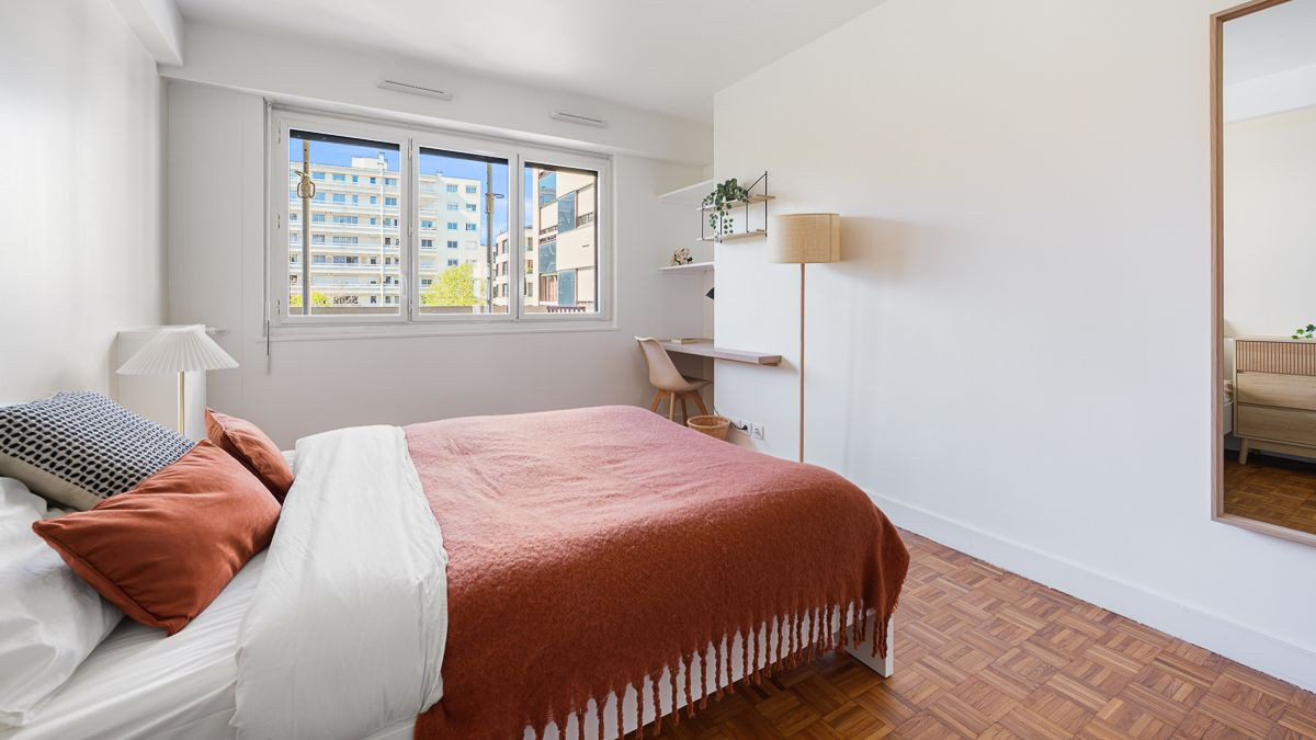 
                                                Location
                                                 Chambre en coliving / Paris 15e Blomet (loyer tout inclus)