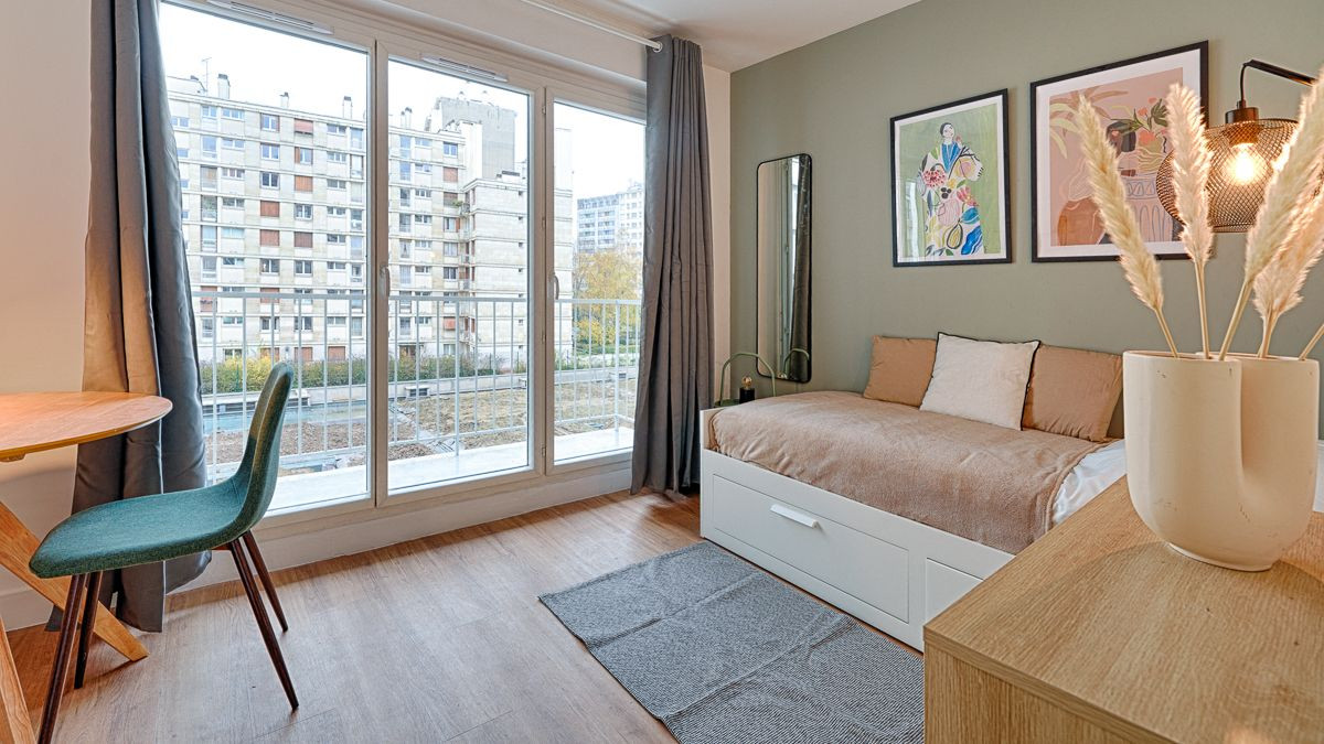 
                                                Location
                                                 Chambre en Coliving / Paris 15e (loyer tout inclus)