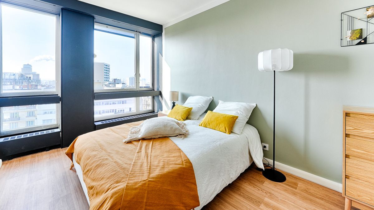 
                                                Location
                                                 Chambre en Coliving  / Paris 15e (loyer tout inclus)