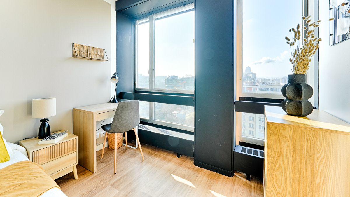 
                                                Location
                                                 Chambre en Coliving  / Paris 15e (loyer tout inclus)