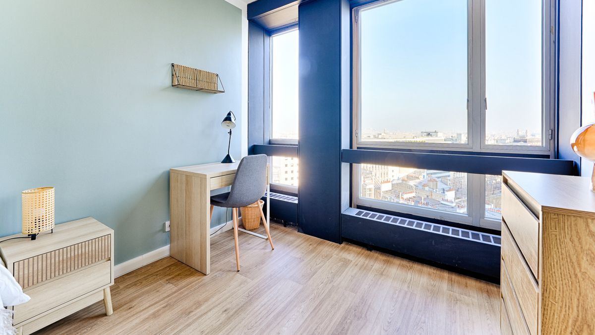 
                                                Location
                                                 Chambre en Coliving  / Paris 15e (loyer tout inclus)