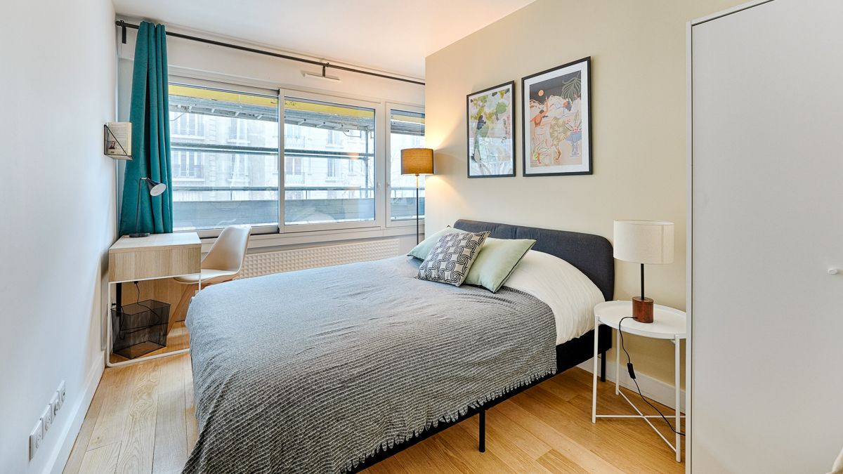 
                                                Location
                                                 Chambre en Coliving / Paris 15e (loyer tout inclus)
