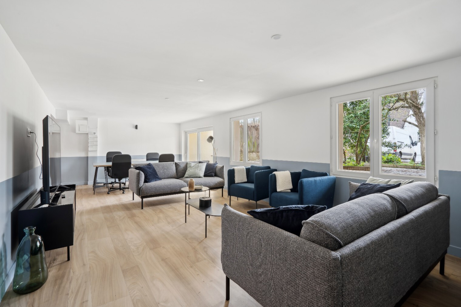 
                                                Colocation
                                                 Chambre en Coliving - Tout Inclus