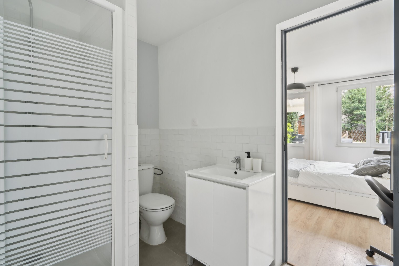 
                                                Colocation
                                                 Chambre en Coliving - Tout Inclus