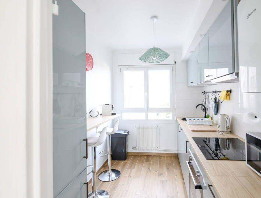 
                                                Colocation
                                                 Chambre en coloc 64m² à Sartrouville