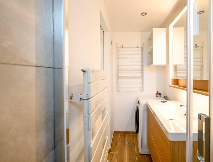 
                                                Colocation
                                                 Chambre en coloc 64m² à Sartrouville