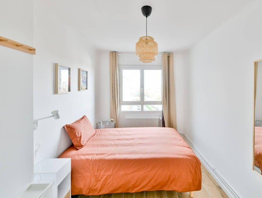 
                                                Colocation
                                                 Chambre en coloc 64m² à Sartrouville