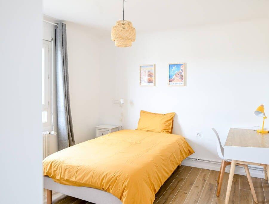 
                                                Colocation
                                                 Chambre en coloc 64m² à Sartrouville