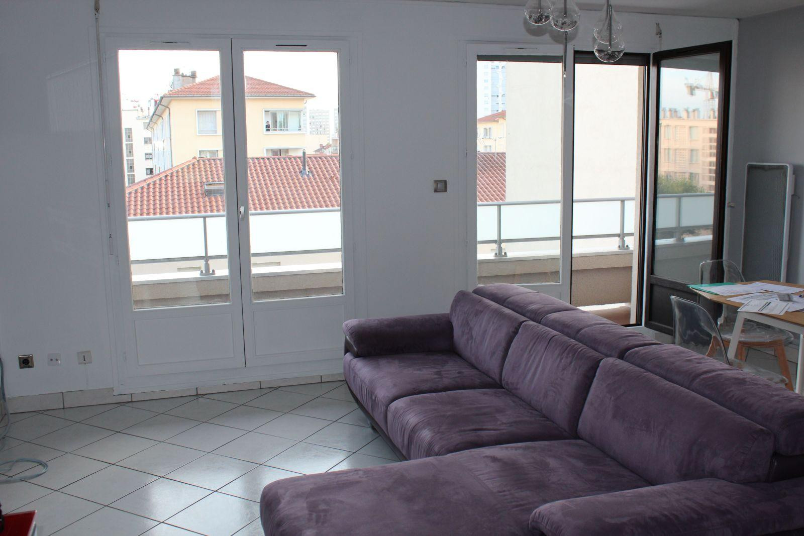 
                                                Colocation
                                                 Chambre en coloc avenue général Frère à Lyon