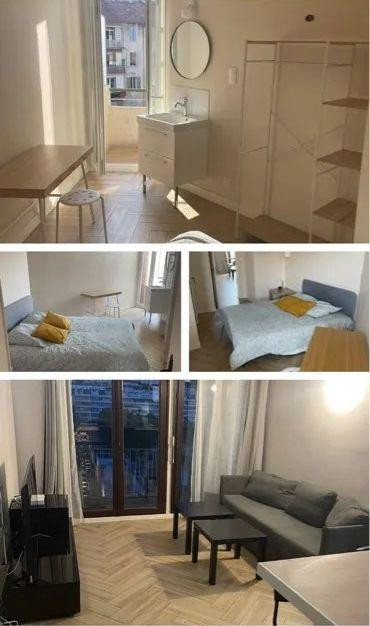
                                                Colocation
                                                 Chambre en coloc dans beau 3P 56m²