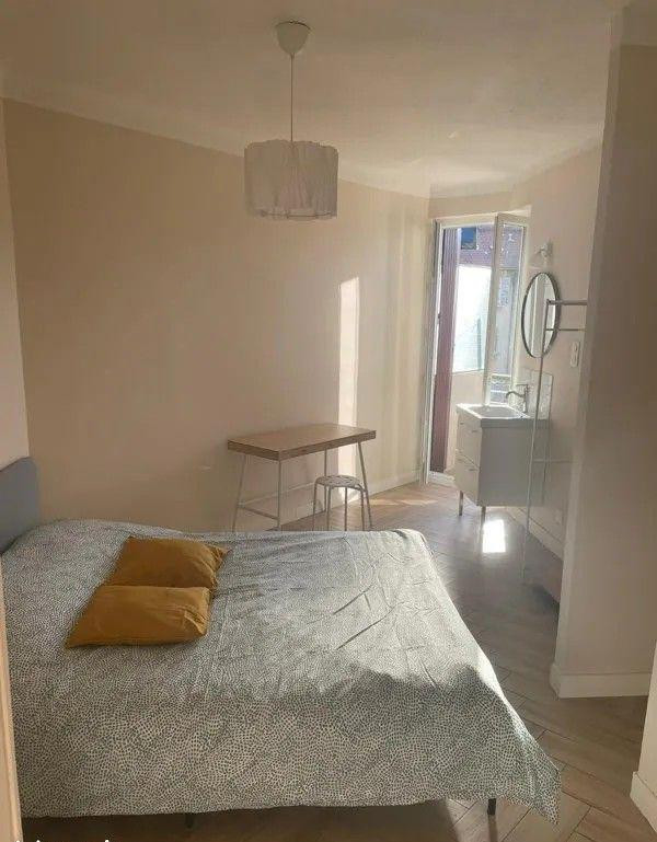 
                                                Colocation
                                                 Chambre en coloc dans beau 3P 56m²