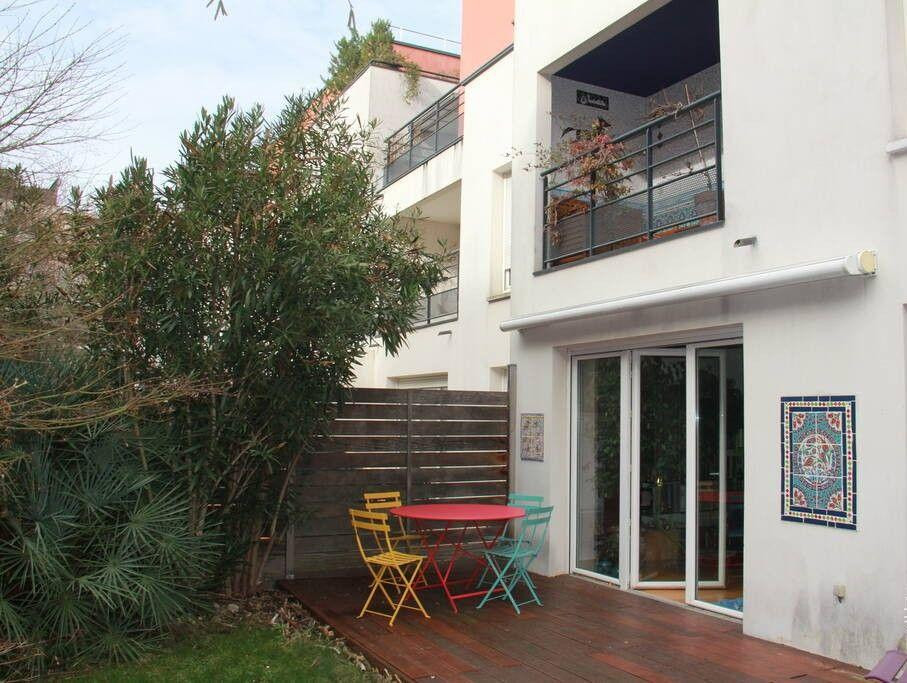 
                                                Colocation
                                                 Chambre en coloc en bail mobilité