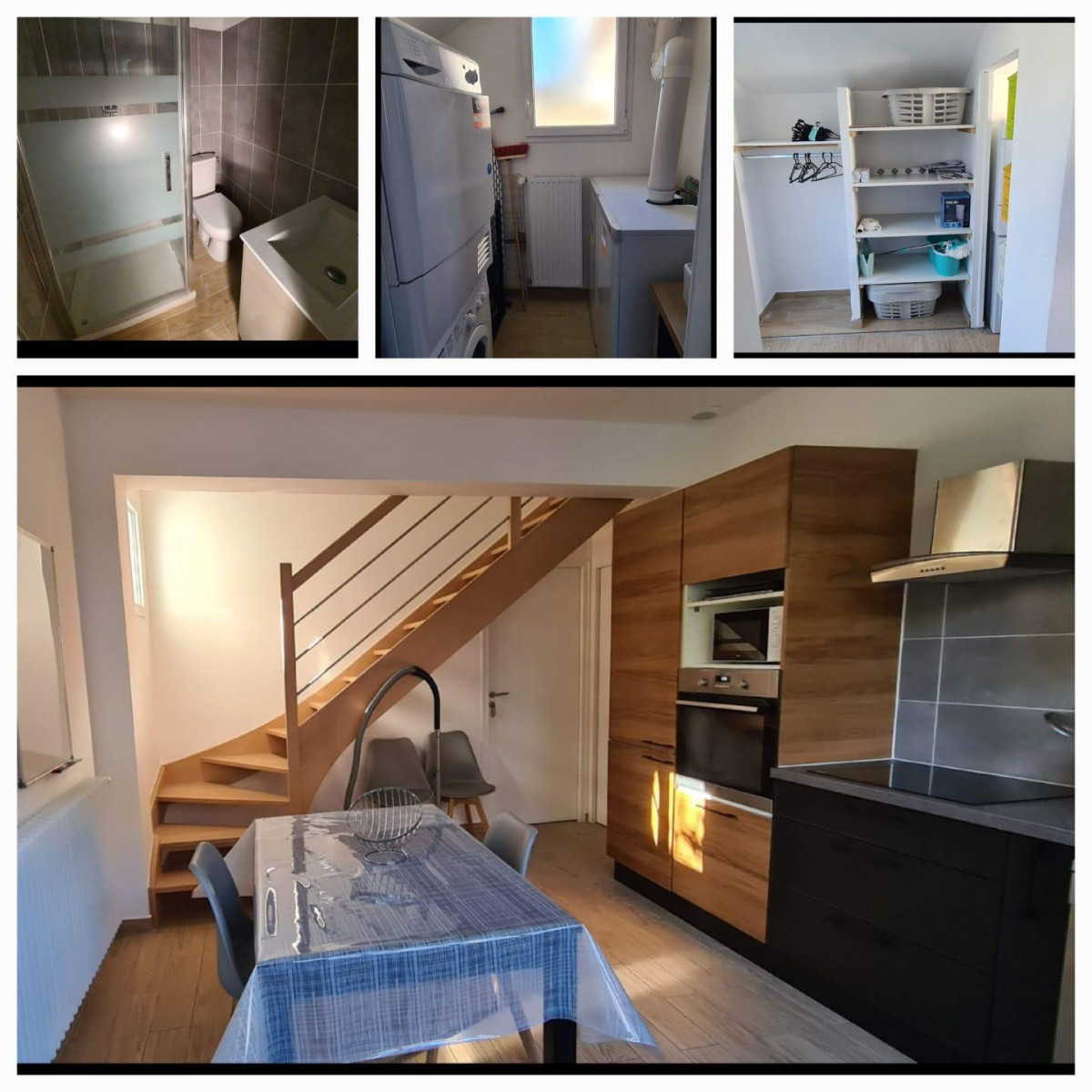 
                                                Colocation
                                                 Chambre en coloc Reze proche centre ville et tram