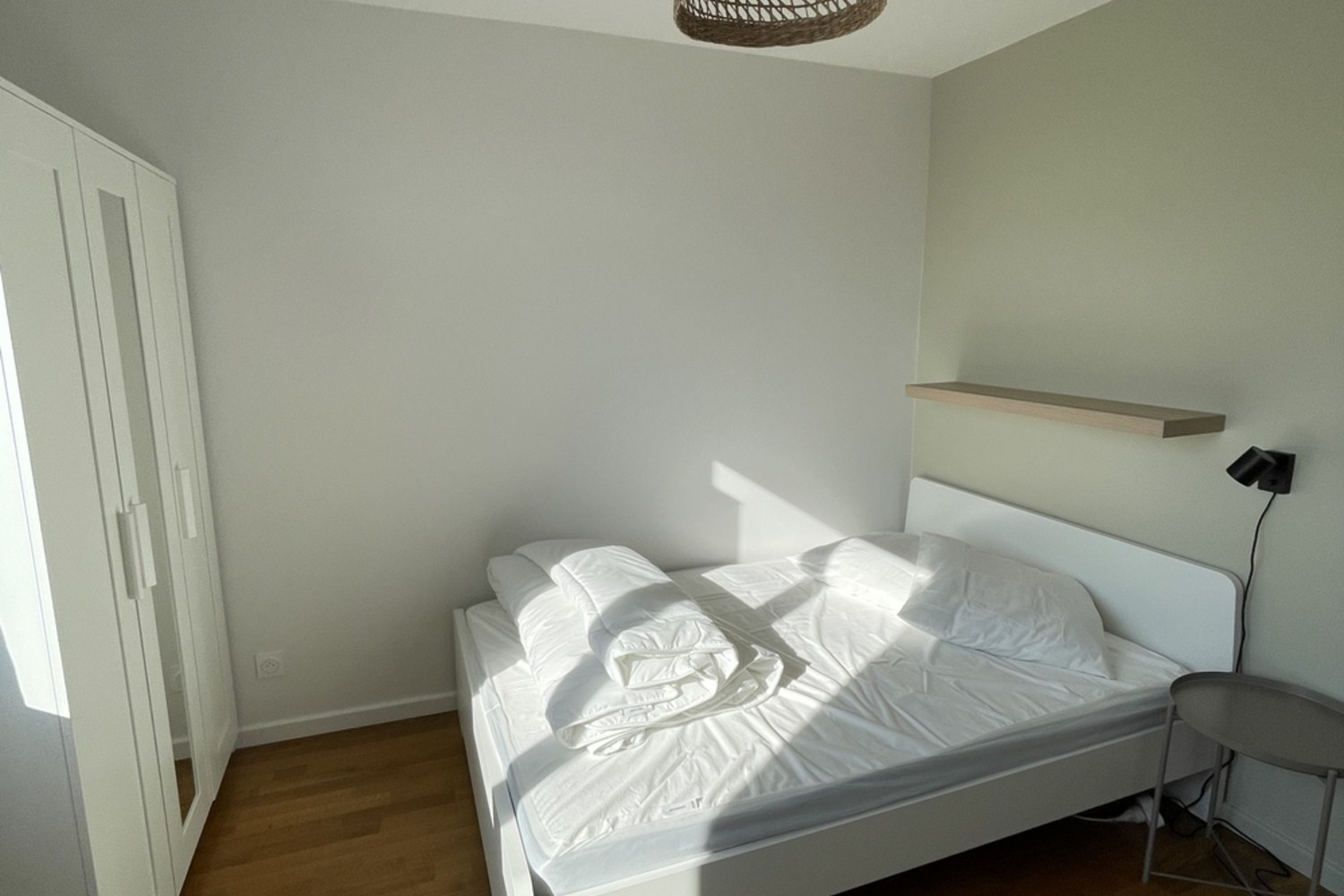 
                                                Colocation
                                                 Chambre en colocation - 160 Santy