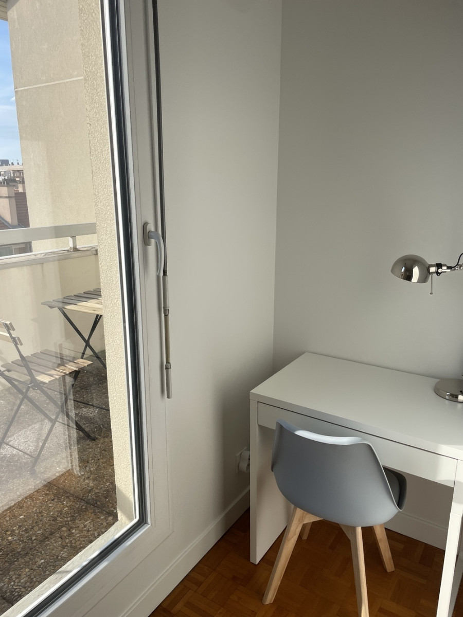 
                                                Colocation
                                                 Chambre en colocation - 160 Santy