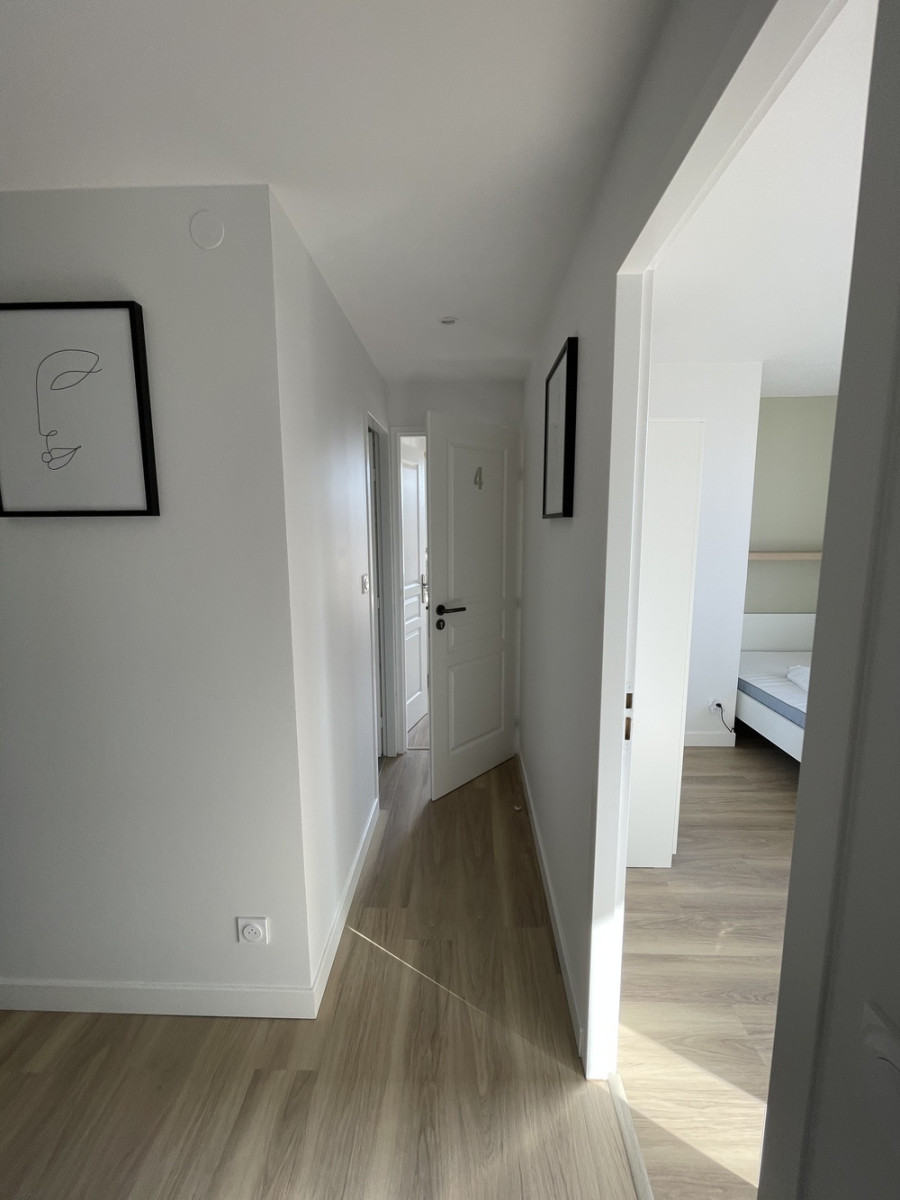 
                                                Colocation
                                                 Chambre en colocation - 160 Santy