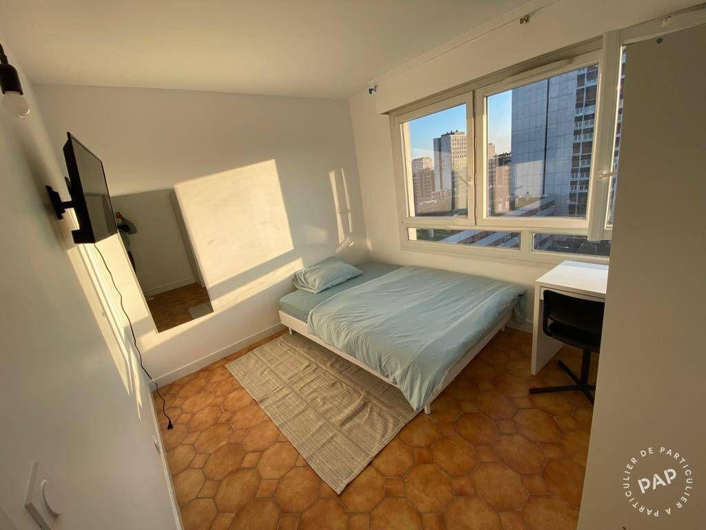 
                                                Colocation
                                                 Chambre en colocation  6 pièces  102 m²