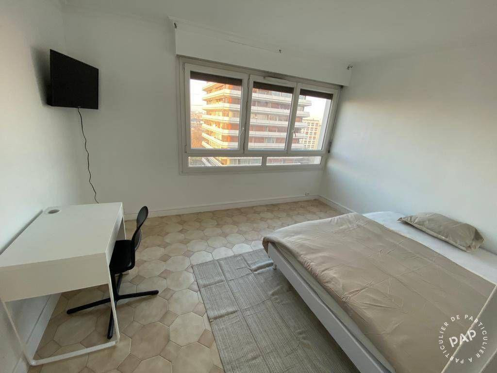 
                                                Colocation
                                                 Chambre en colocation  6 pièces  102 m²