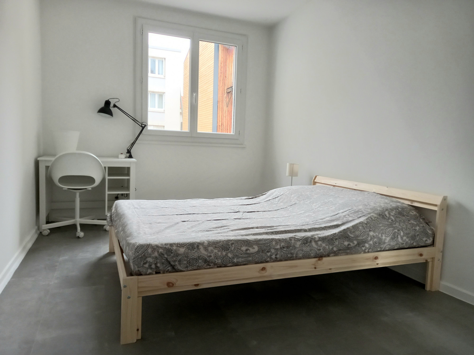 
                                                Colocation
                                                 Chambre en colocation