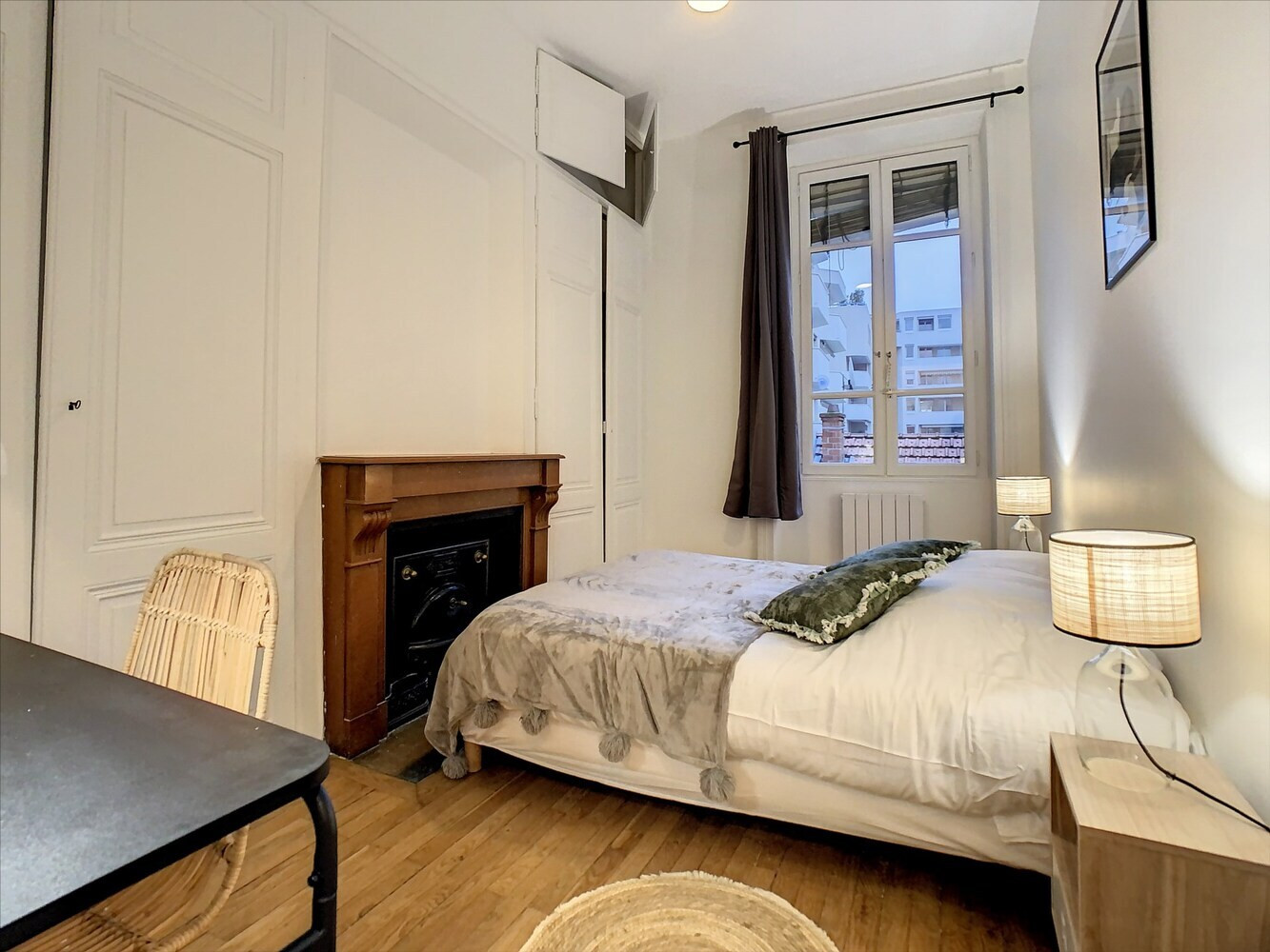 
                                                Colocation
                                                 CHAMBRE EN COLOCATION – 69006 LYON