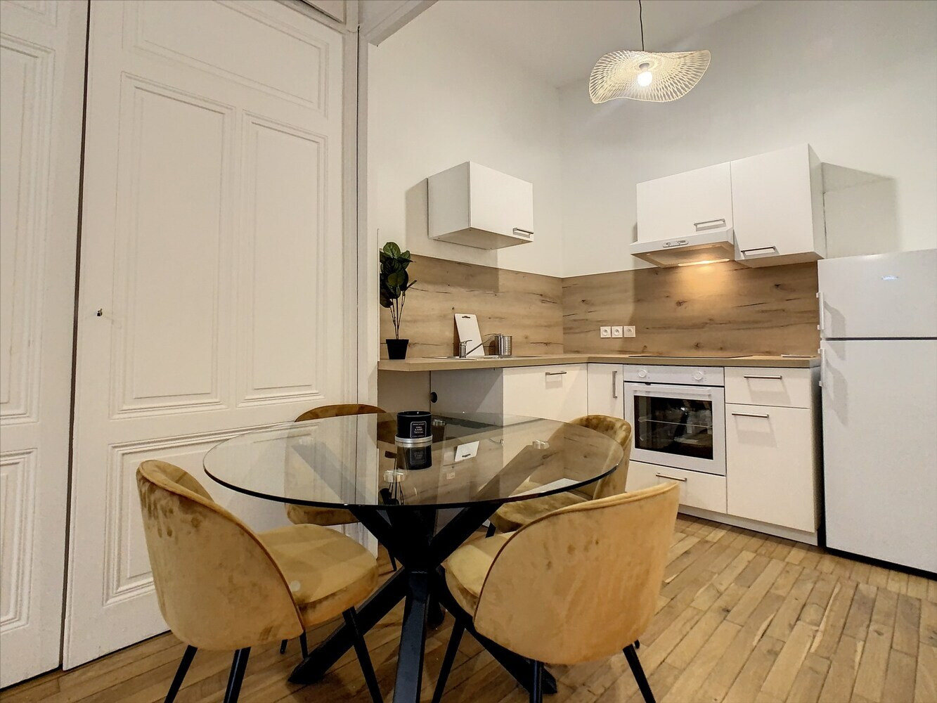 
                                                Colocation
                                                 CHAMBRE EN COLOCATION – 69006 LYON