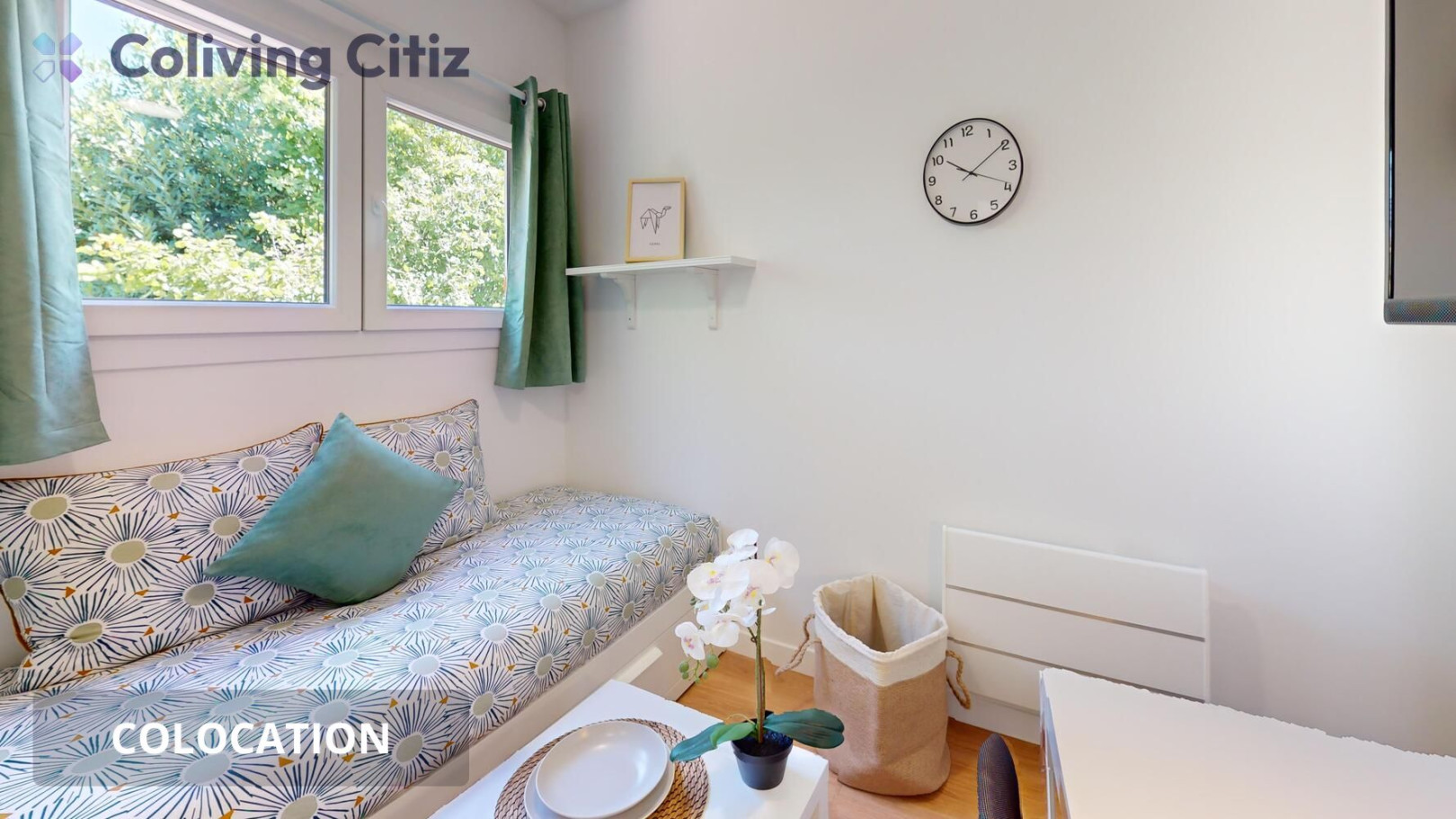 
                                                Colocation
                                                 Chambre en colocation