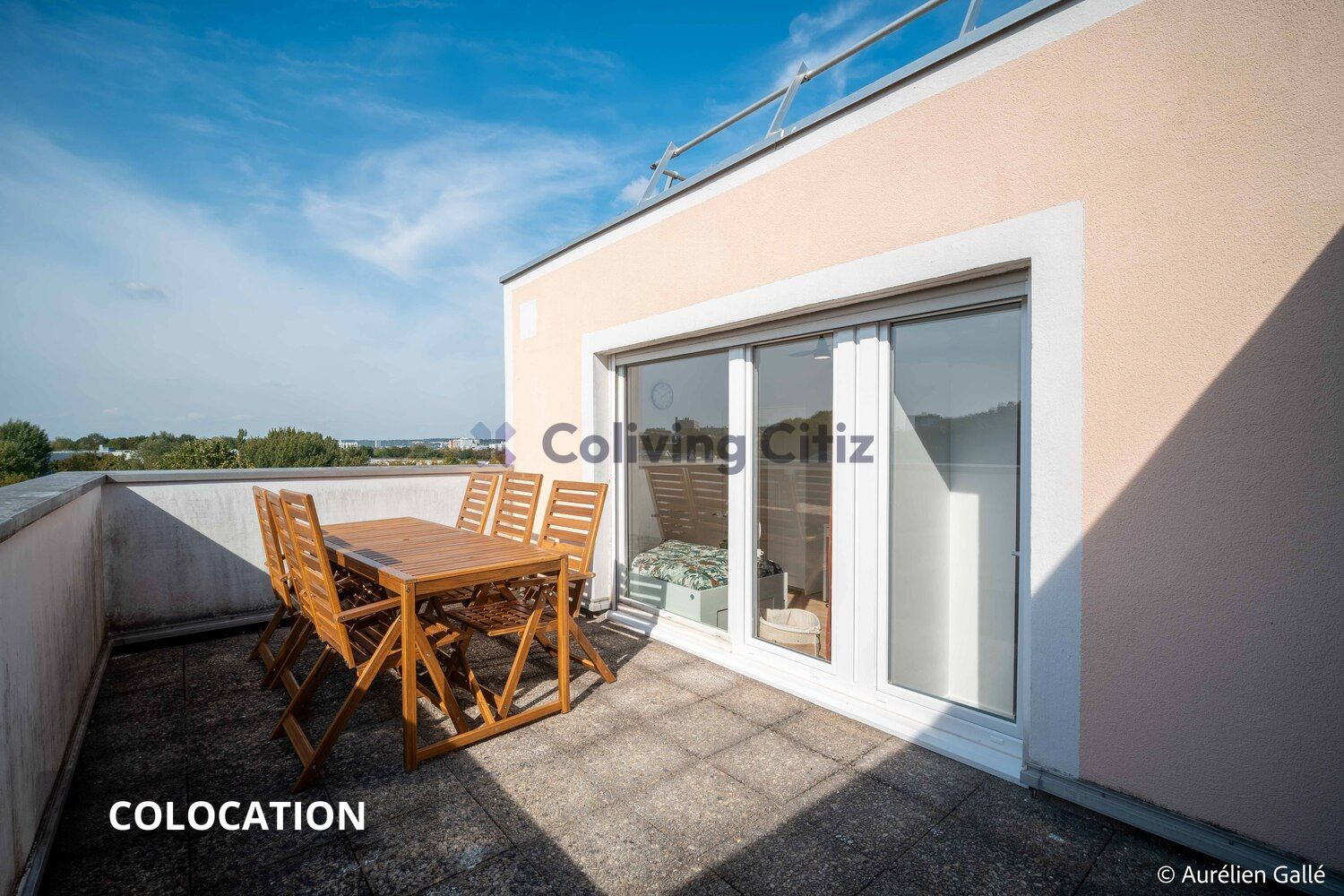 
                                                Colocation
                                                 Chambre en colocation