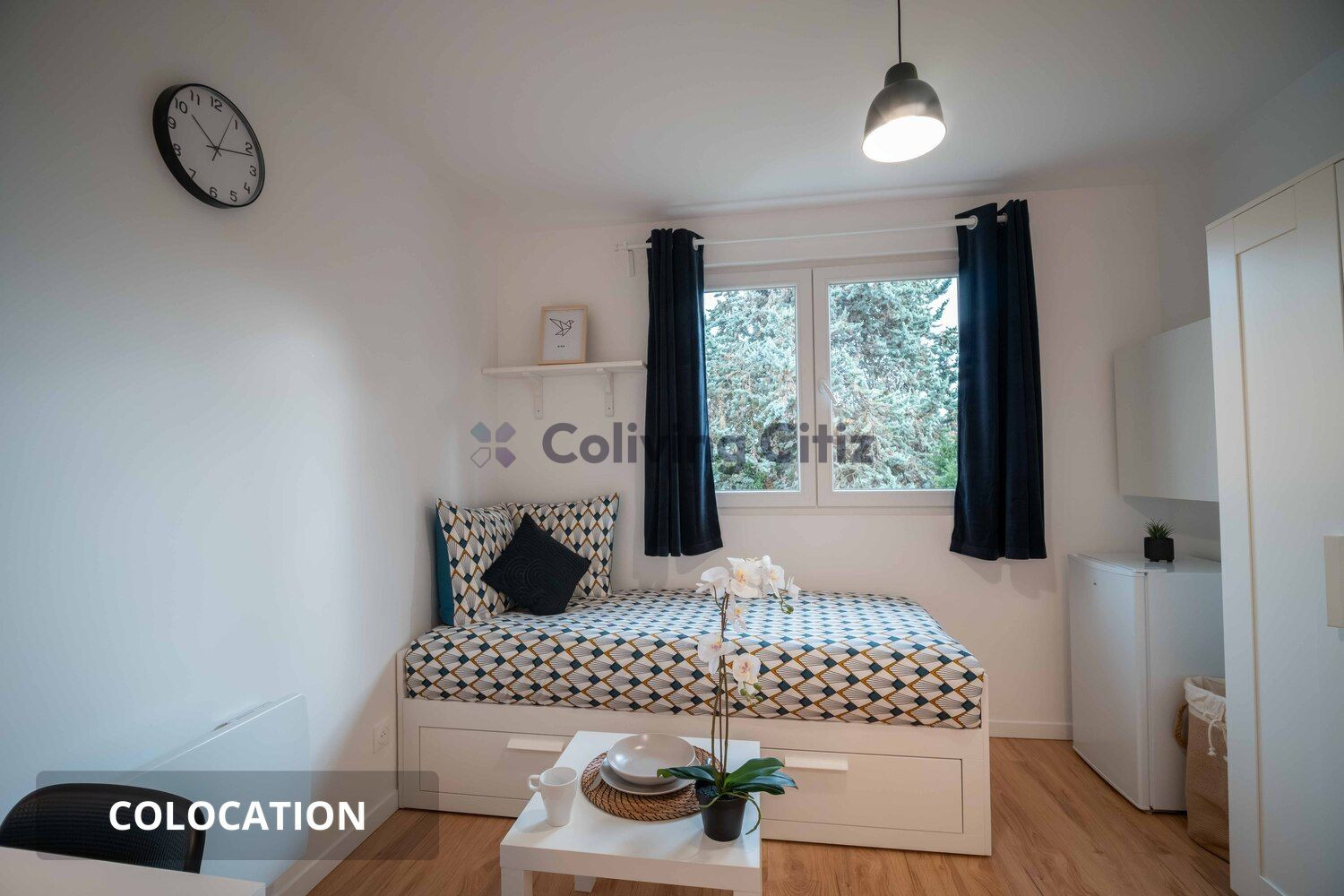 
                                                Colocation
                                                 Chambre en colocation