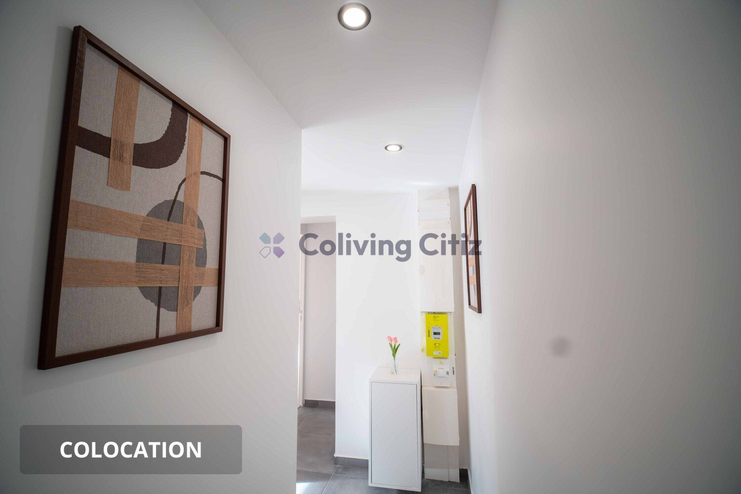 
                                                Colocation
                                                 Chambre en colocation
