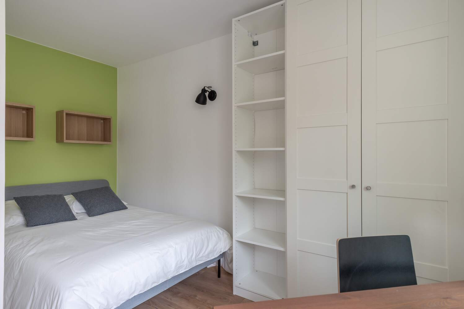 
                                                Colocation
                                                 CHAMBRE EN COLOCATION