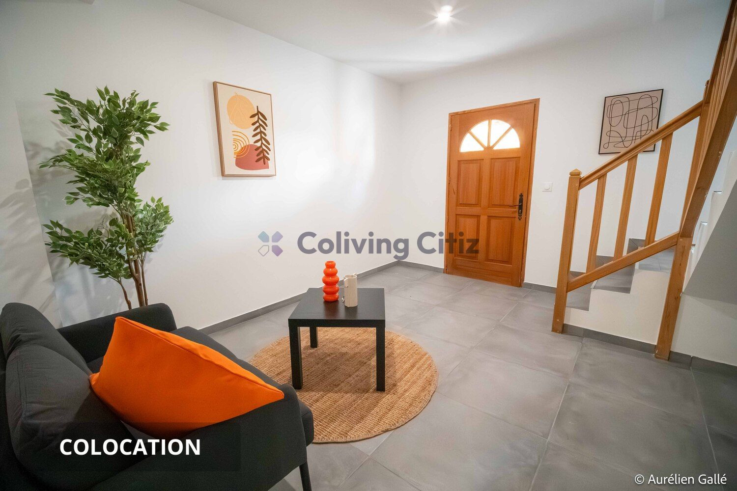 
                                                Colocation
                                                 Chambre en colocation