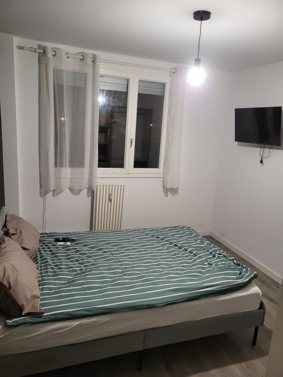 
                                                Colocation
                                                 Chambre en colocation