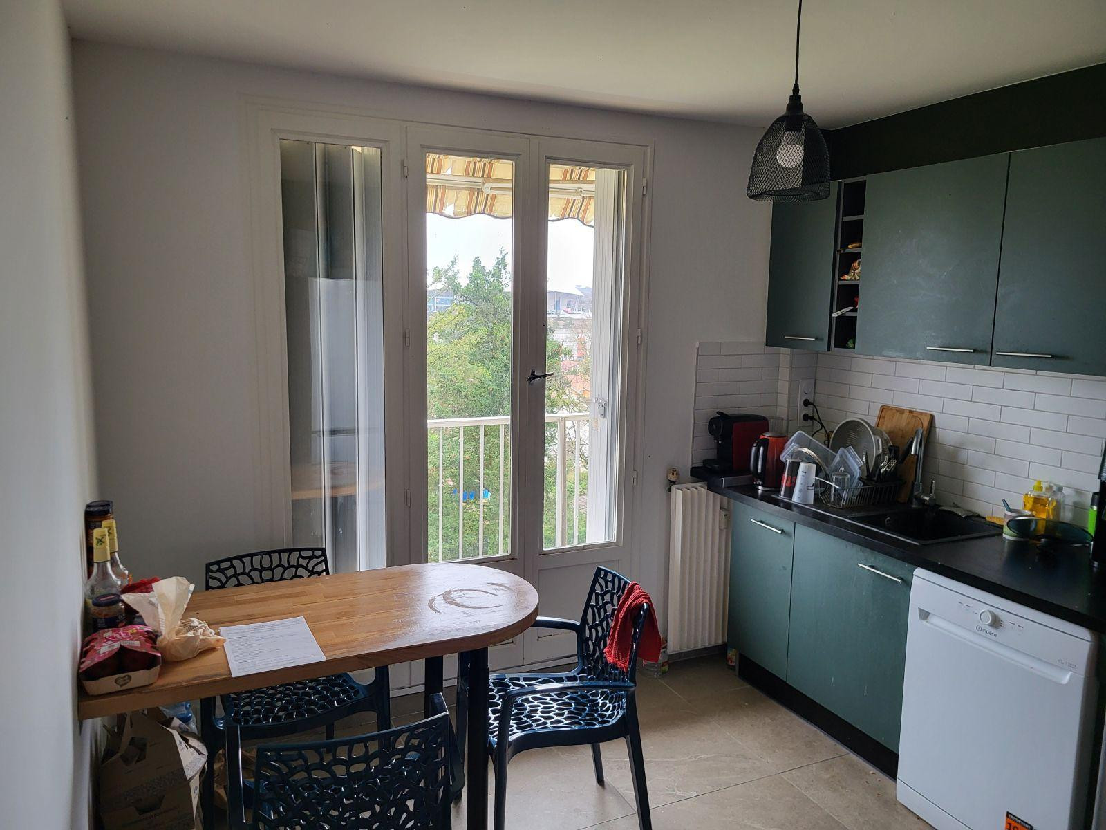 
                                                Colocation
                                                 Chambre en colocation