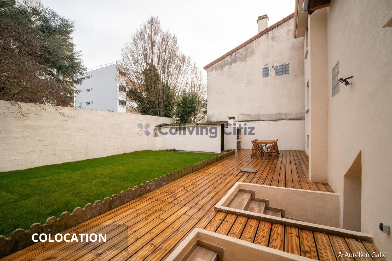 
                                                Colocation
                                                 Chambre en colocation