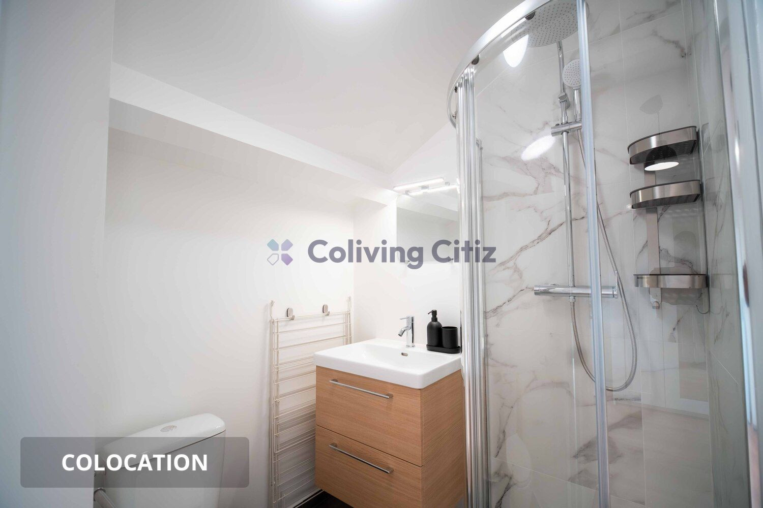 
                                                Colocation
                                                 Chambre en colocation