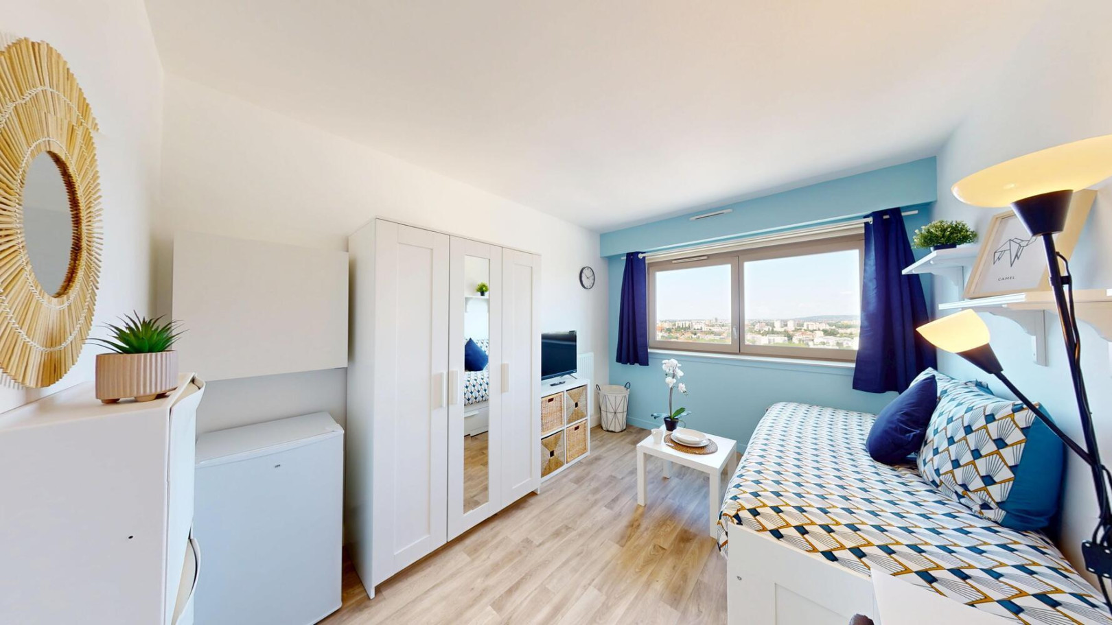 
                                                Colocation
                                                 Chambre en colocation