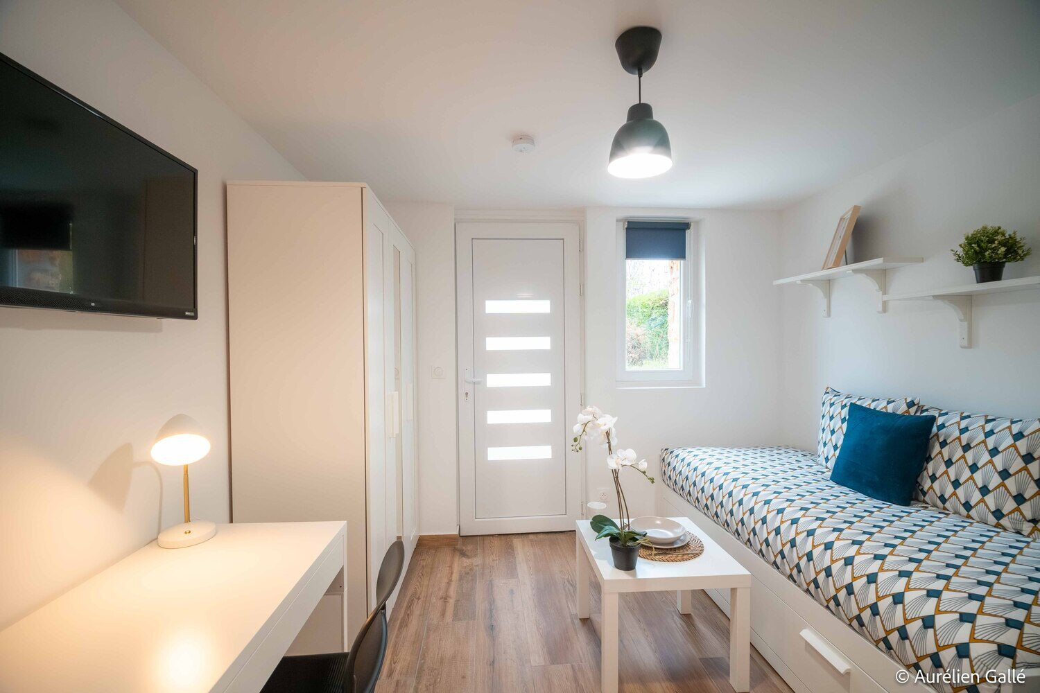 
                                                Colocation
                                                 Chambre en colocation