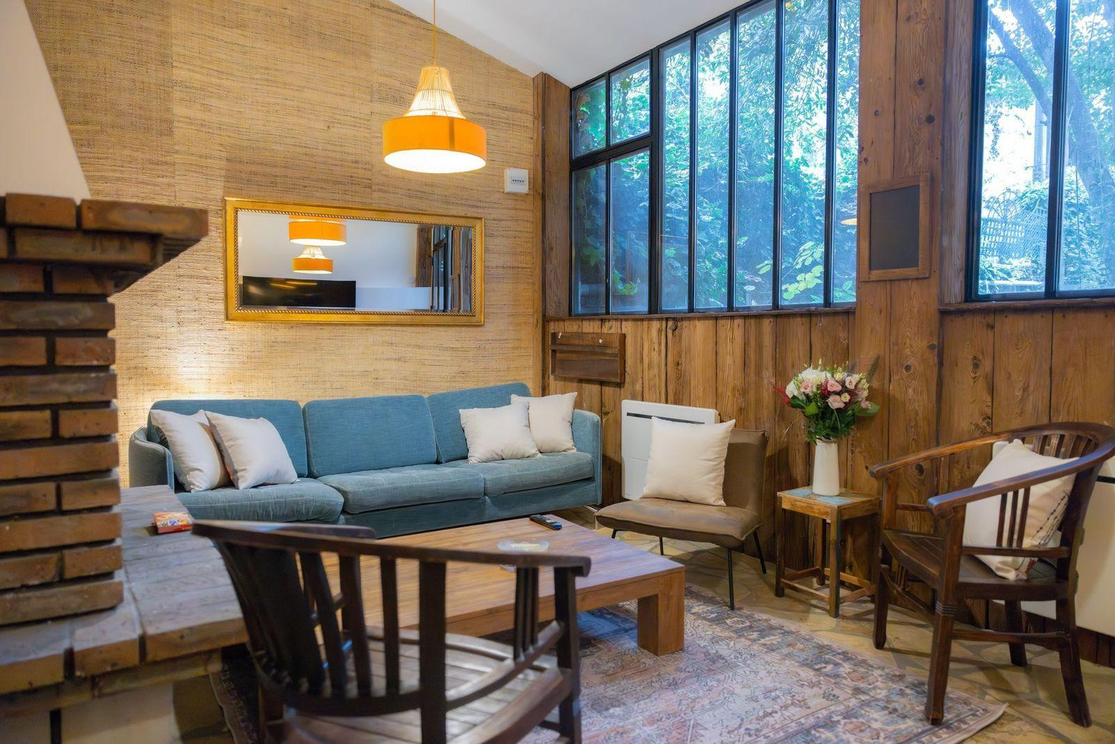 
                                                Colocation
                                                 Chambre en colocation a Malakoff