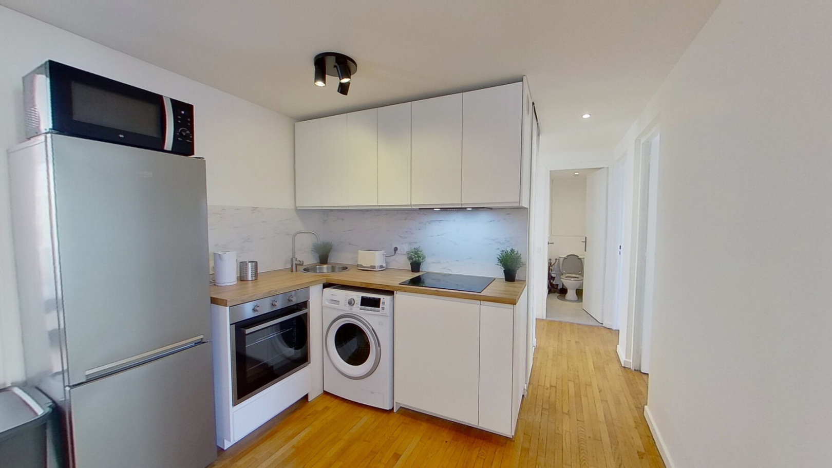 
                                                Colocation
                                                 Chambre en colocation appartement meublé