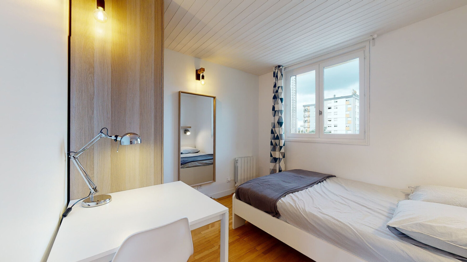 
                                                Colocation
                                                 Chambre en colocation appartement meublé