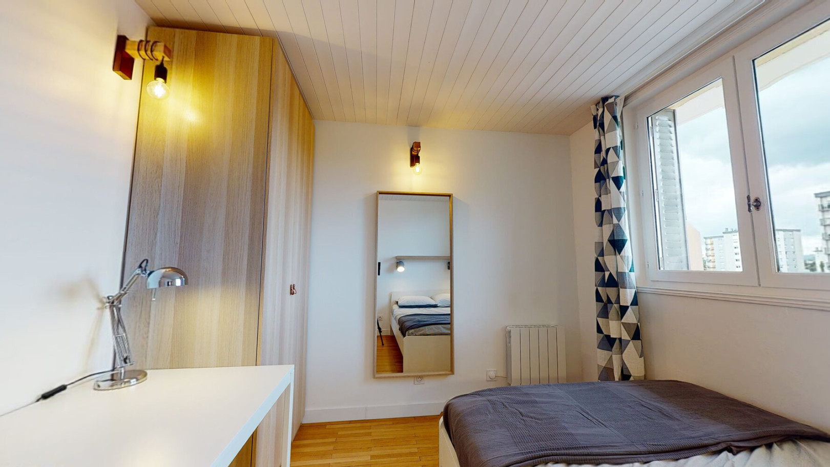
                                                Colocation
                                                 Chambre en colocation appartement meublé