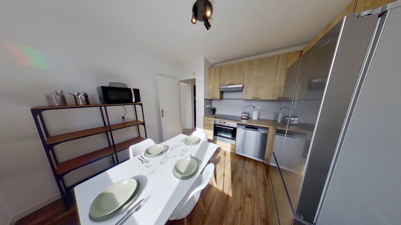 
                                                Colocation
                                                 Chambre en colocation appartement meublé