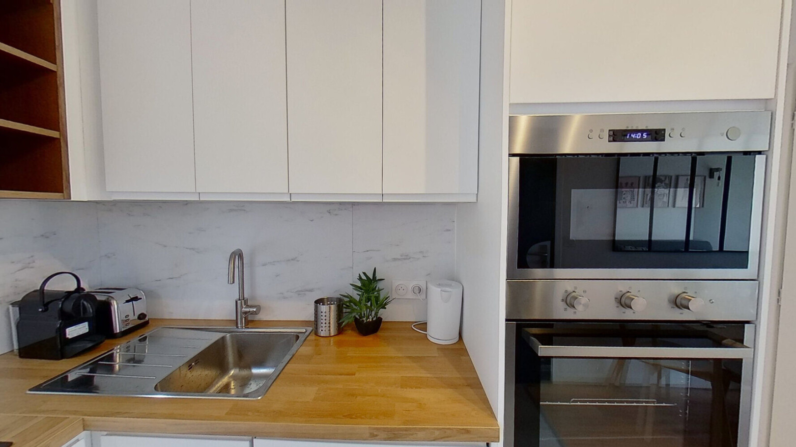 
                                                Colocation
                                                 Chambre en colocation appartement meublé