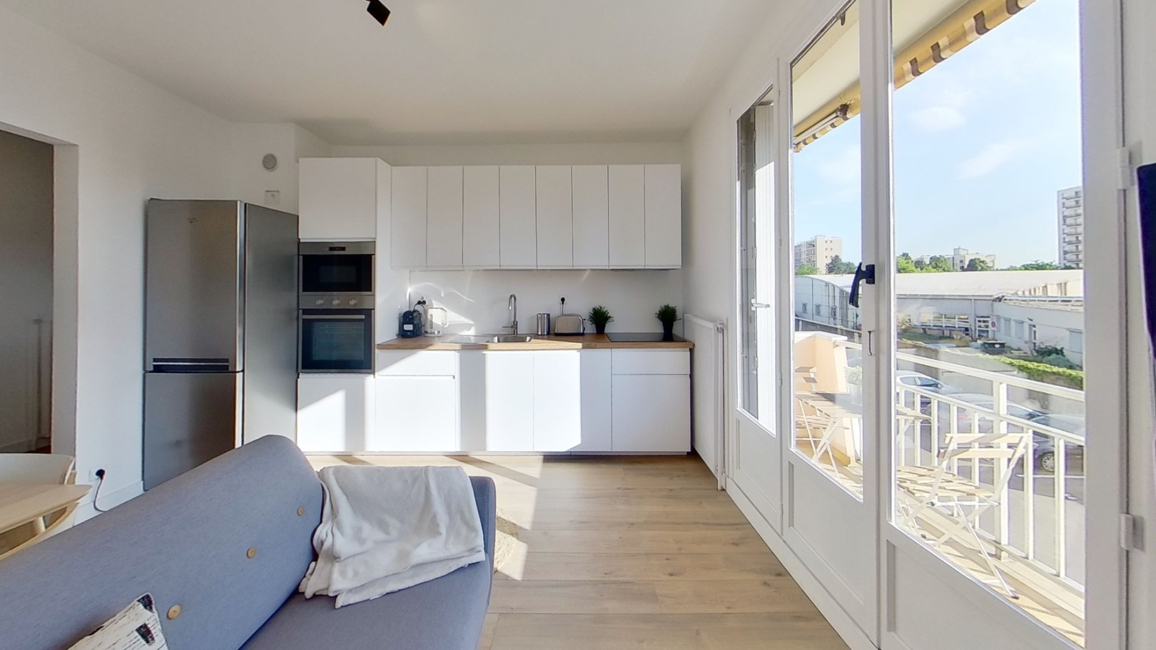 
                                                Colocation
                                                 Chambre en colocation appartement meublé