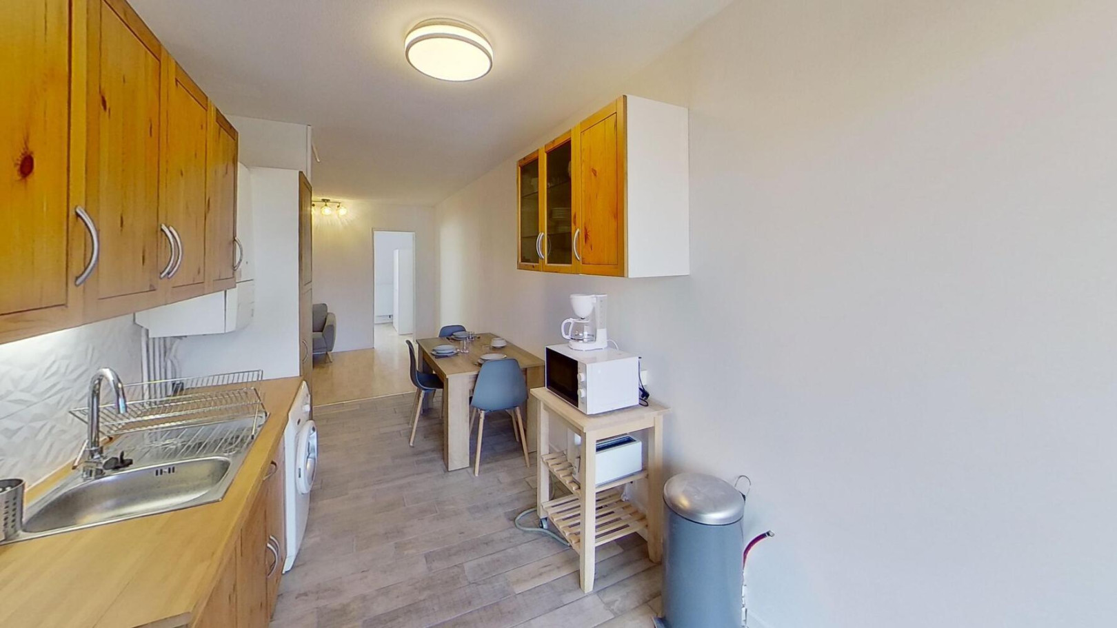 
                                                Colocation
                                                 Chambre en colocation appartement meublé
