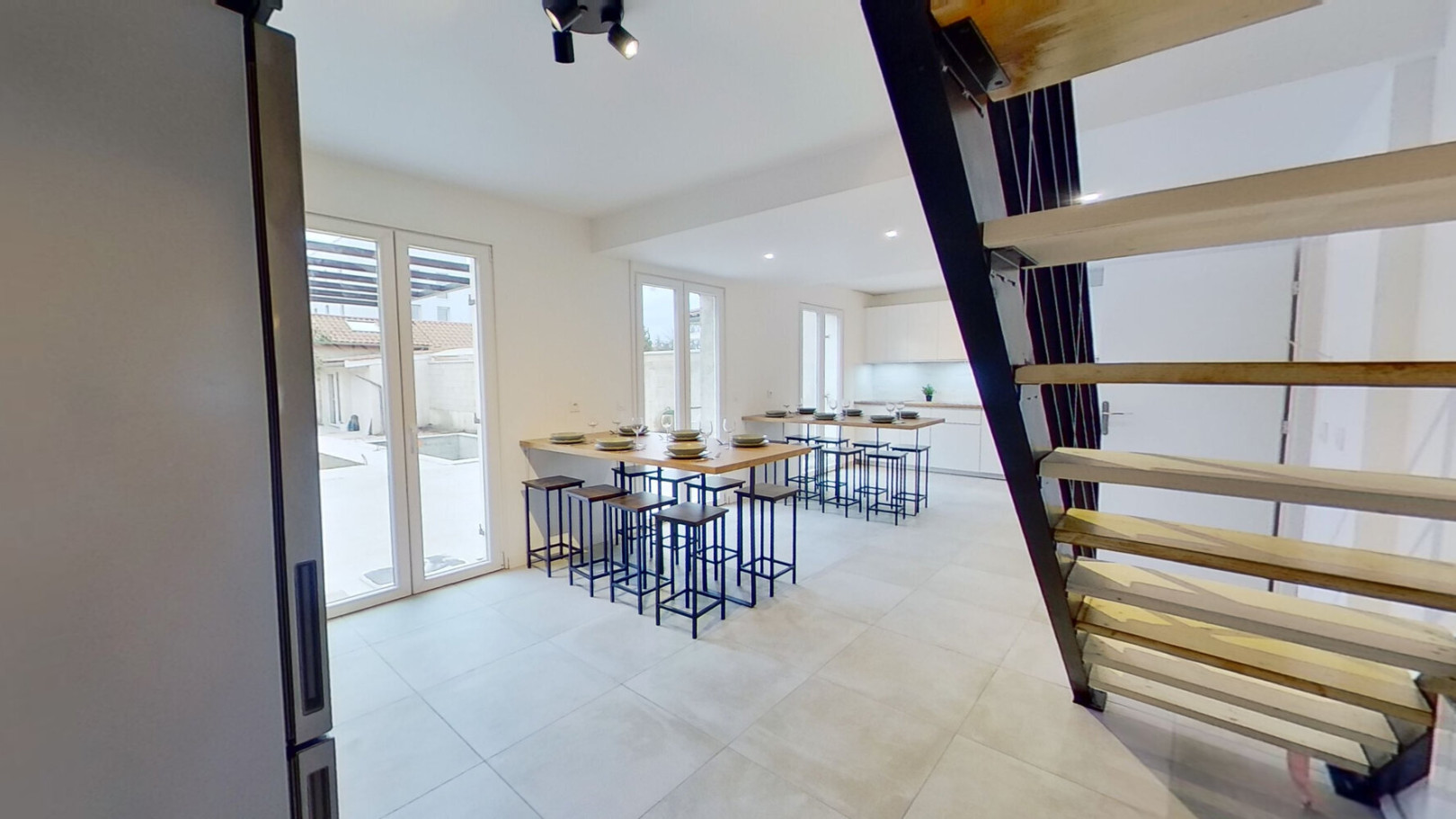 
                                                Colocation
                                                 Chambre en colocation appartement meublé