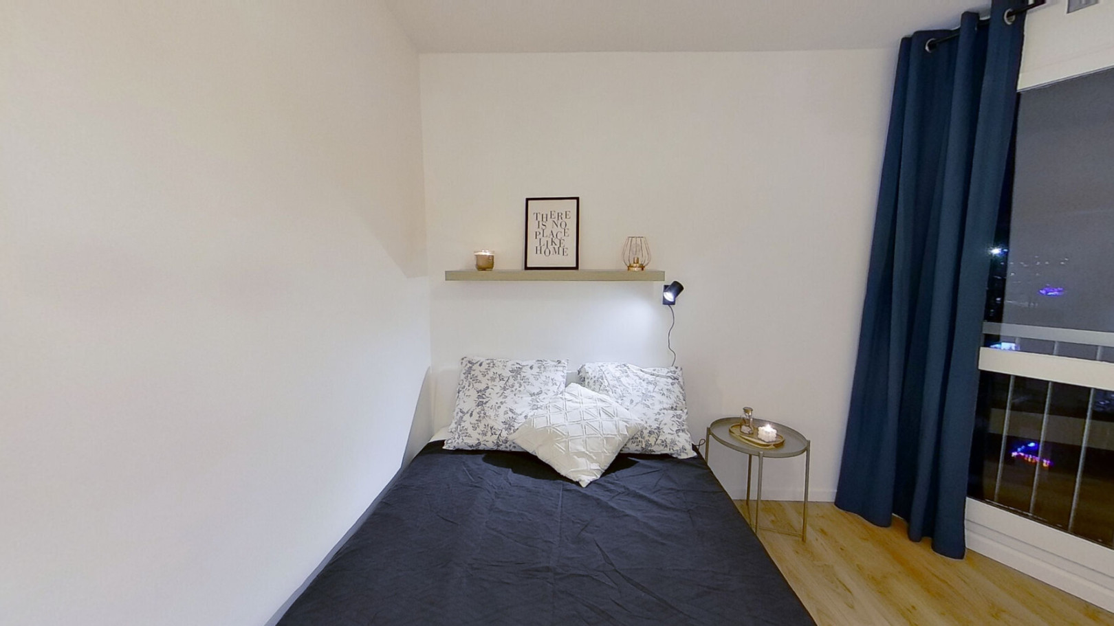 
                                                Colocation
                                                 Chambre en colocation appartement meublé