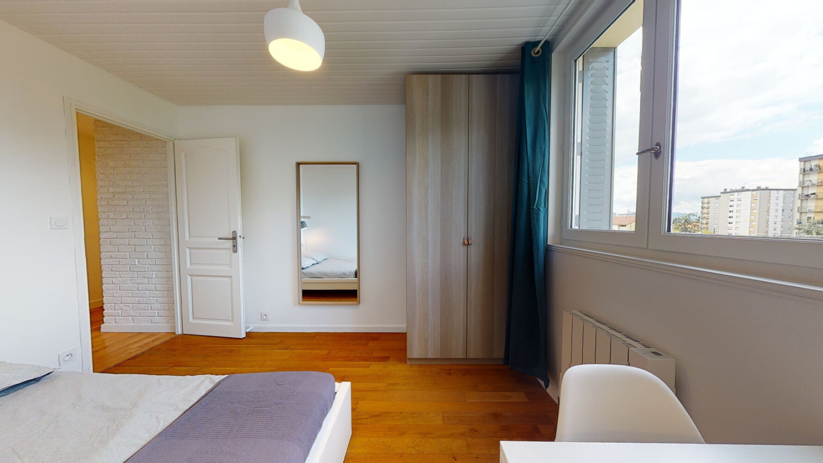 
                                                Colocation
                                                 Chambre en colocation appartement meublé