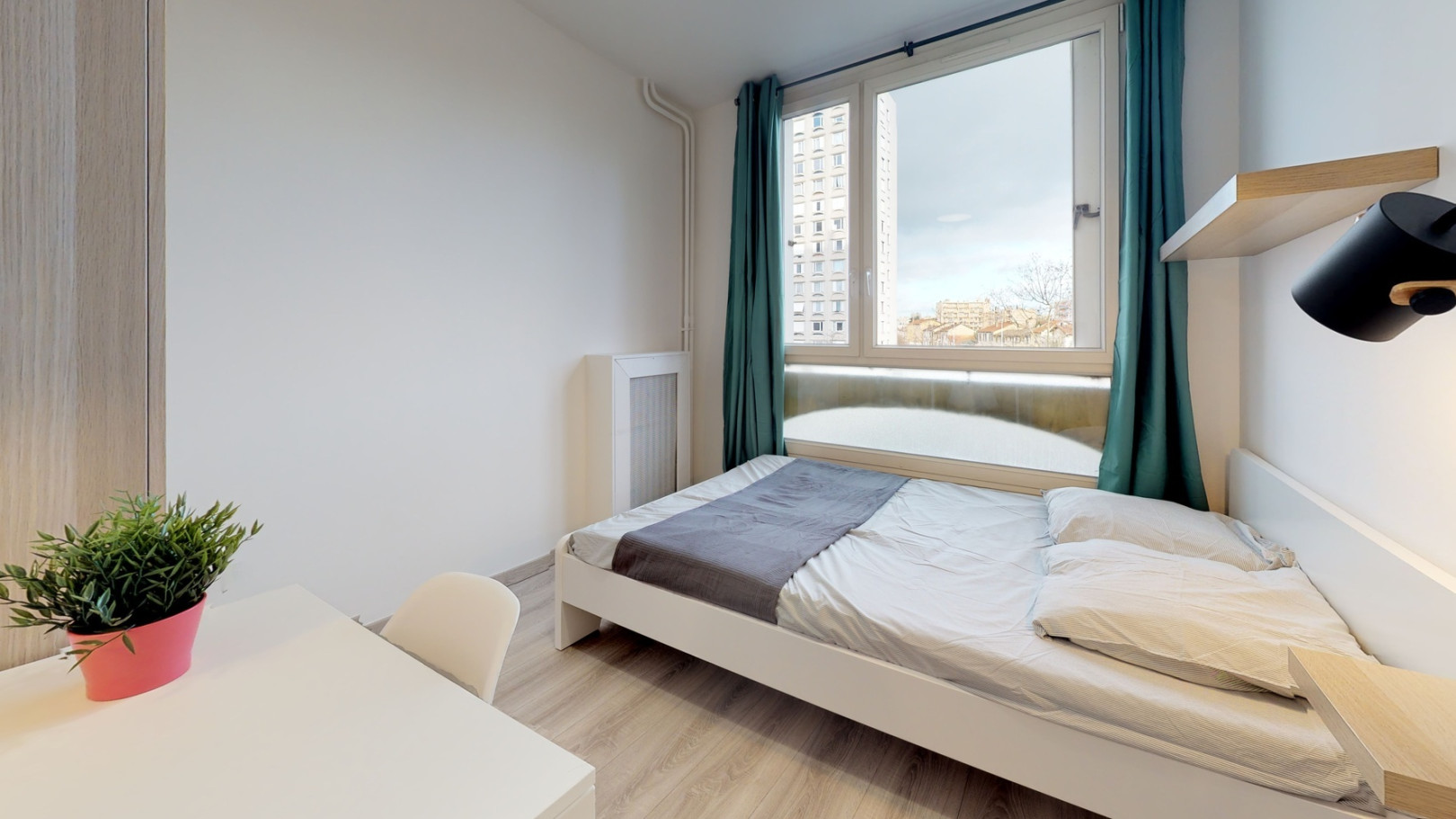 
                                                Colocation
                                                 Chambre en colocation appartement meublé